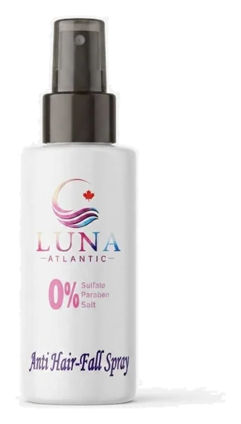 Spray anti-chute