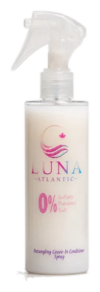 Spray démêlant sans rinçage